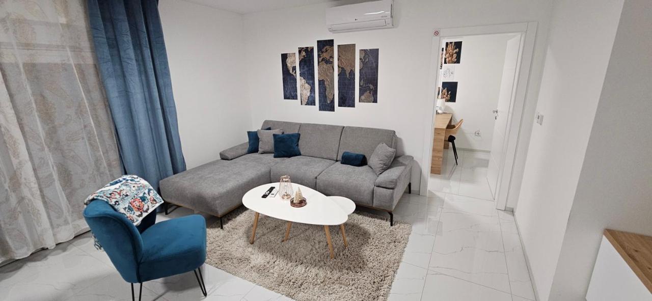 Superior Apartment Lisinski - Private Parking - 2 & 3 Bedroom Zagreb Exterior photo