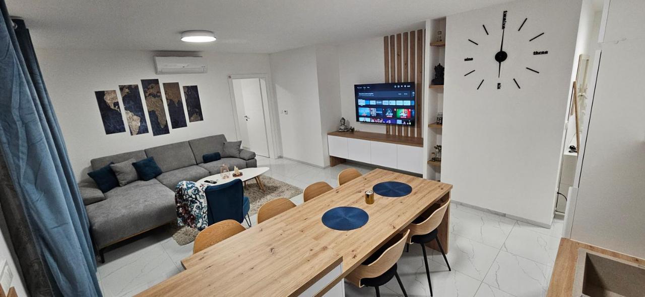 Superior Apartment Lisinski - Private Parking - 2 & 3 Bedroom Zagreb Exterior photo