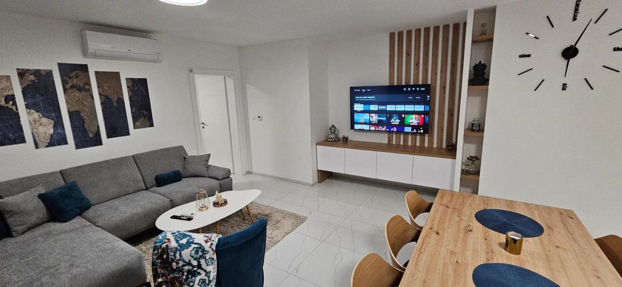 Superior Apartment Lisinski - Private Parking - 2 & 3 Bedroom Zagreb Exterior photo