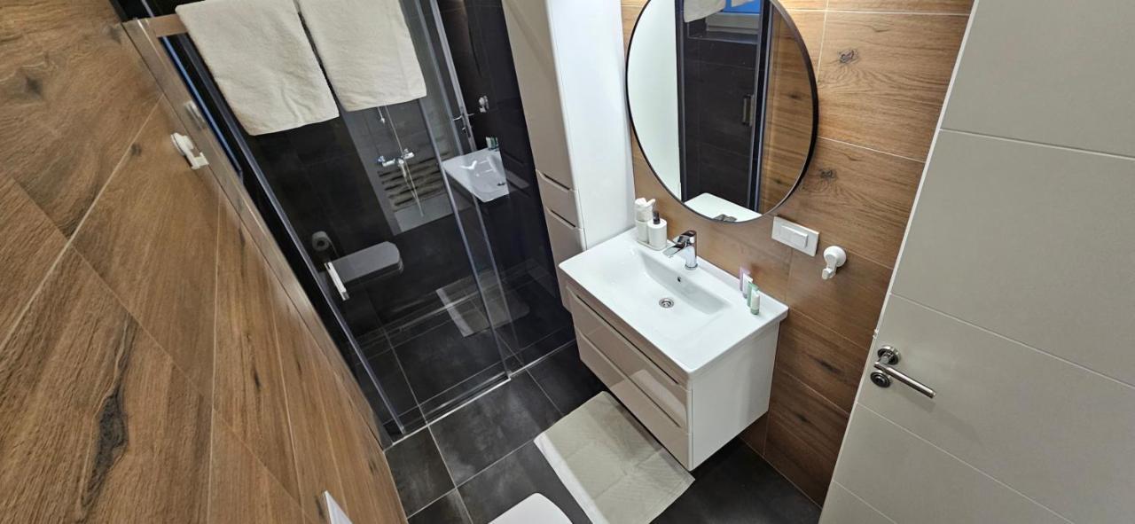 Superior Apartment Lisinski - Private Parking - 2 & 3 Bedroom Zagreb Exterior photo