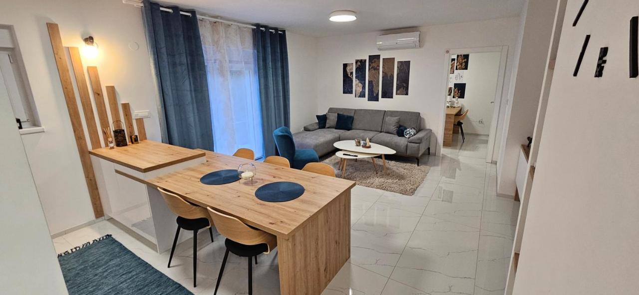 Superior Apartment Lisinski - Private Parking - 2 & 3 Bedroom Zagreb Exterior photo