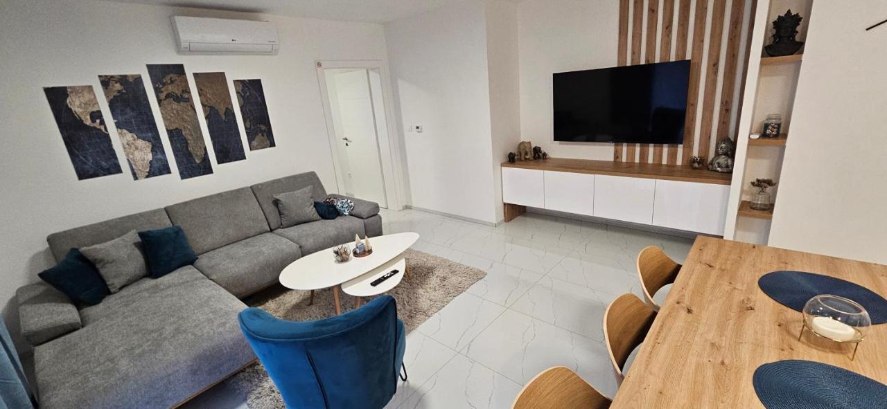Superior Apartment Lisinski - Private Parking - 2 & 3 Bedroom Zagreb Exterior photo