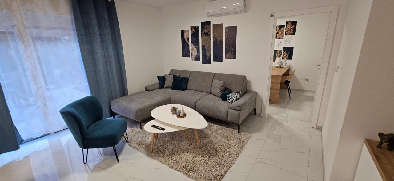 Superior Apartment Lisinski - Private Parking - 2 & 3 Bedroom Zagreb Exterior photo