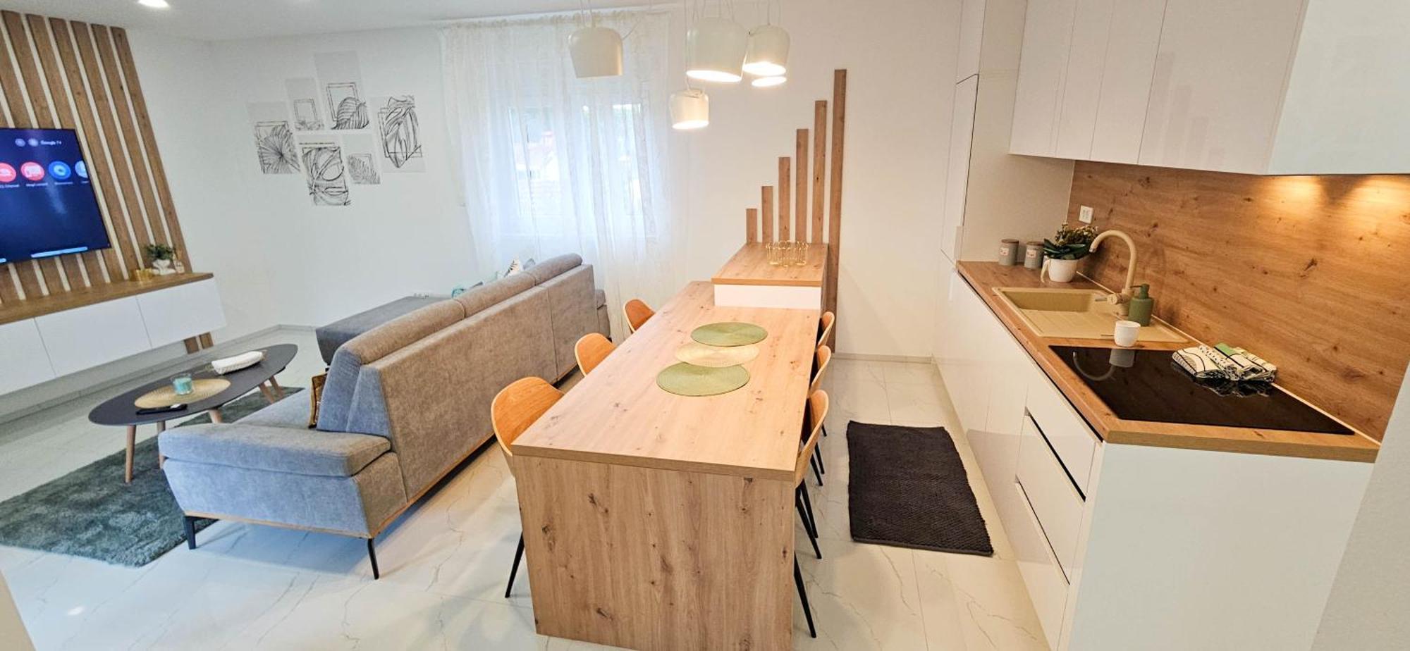Superior Apartment Lisinski - Private Parking - 2 & 3 Bedroom Zagreb Exterior photo