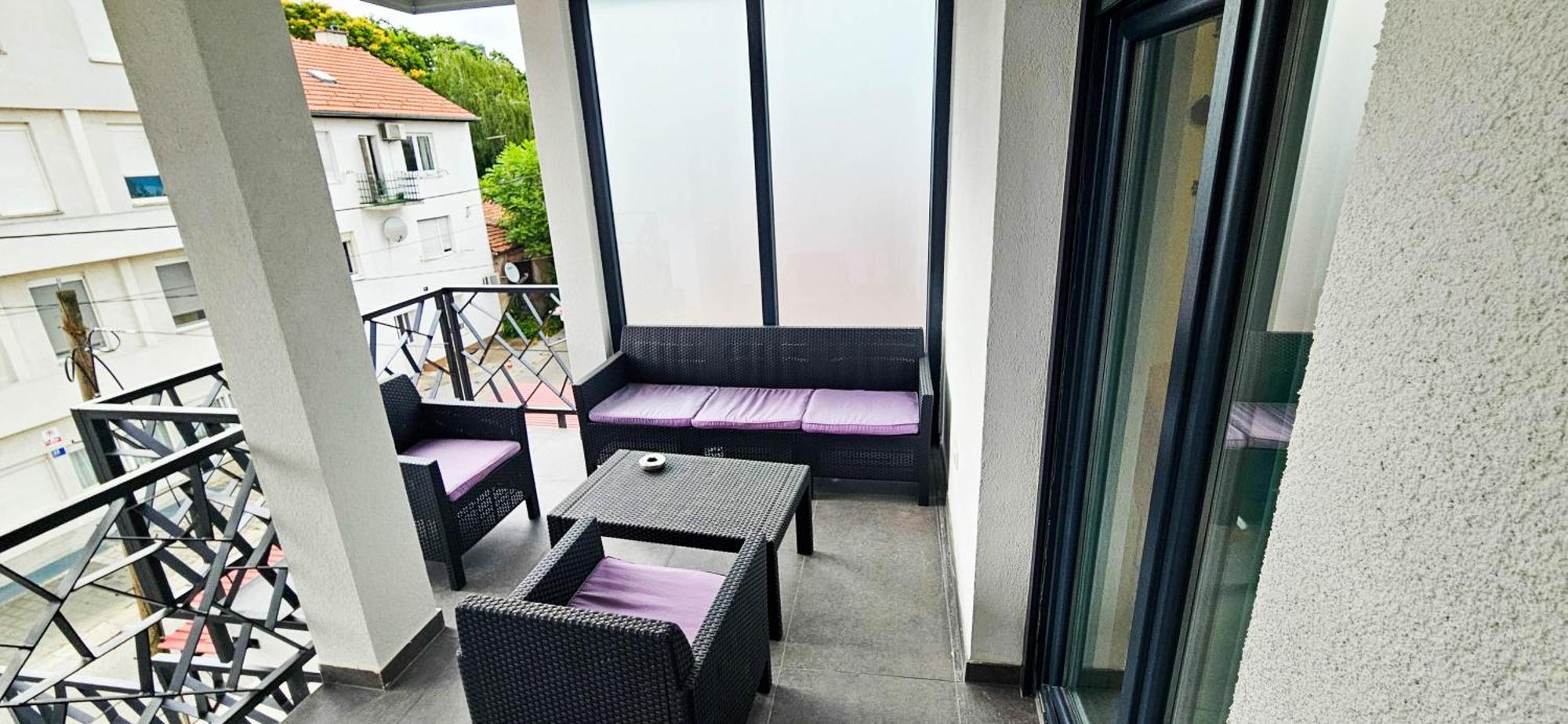 Superior Apartment Lisinski - Private Parking - 2 & 3 Bedroom Zagreb Exterior photo