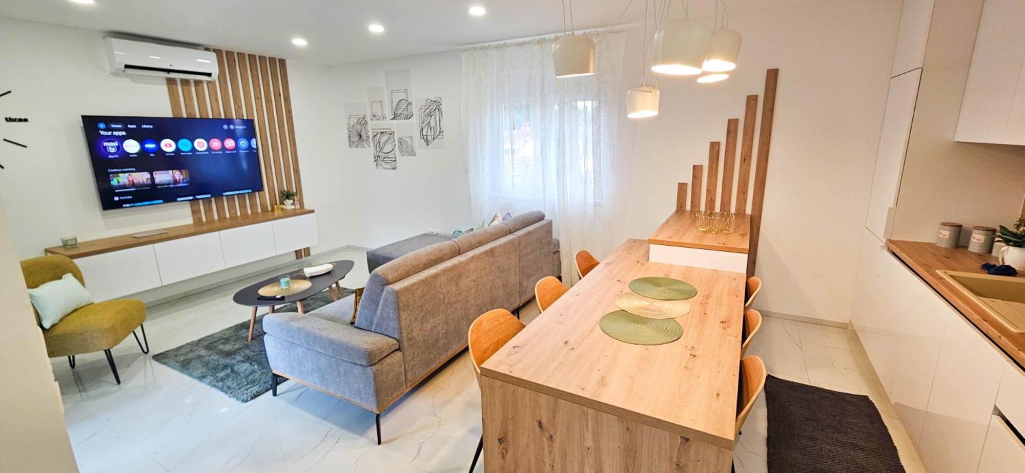 Superior Apartment Lisinski - Private Parking - 2 & 3 Bedroom Zagreb Exterior photo