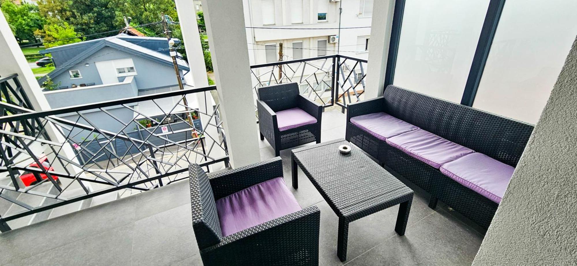 Superior Apartment Lisinski - Private Parking - 2 & 3 Bedroom Zagreb Exterior photo